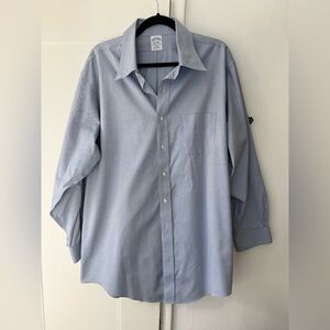 Brooks Brothers Light Blue Men's Dress Shirt